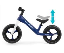MILLY MALLY 5708 Līdzsvara velosipēds RANGER navy