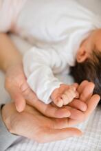 La Bebe™ NO Baby Body Art.239962 White Бодик из 100% мягкого хлопка с длинным рукавом