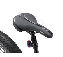 Elektriskais velosipēds APE RYDER 26 Buffalo-E Light Black