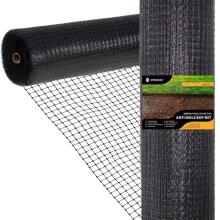 Tīkls pret kurmjiem Springos AN0012 45g/m2  2x50 m