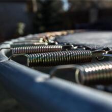 Trampoline Springs Springos TSP-01 135 MM