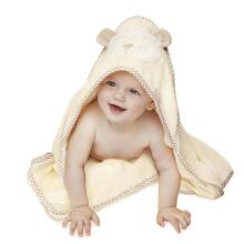 Bocialand Bath Towel  Art.BOC0220 Bear   towel with hood 100x100cm