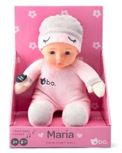 Bo Doll Art.24016 Tava Pirmā lelle Maria