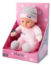 Bo Doll Art.24016 Tava Pirmā lelle Maria