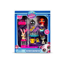 LITTLEST PET SHOP Rotaļu komplektu Disko nakts