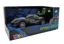 Radiovadāmā automašīna Spray Rider