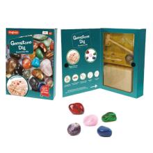 MAGNOIDZ Gemstones Dig Excavation Kit