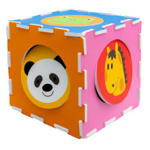 SMILY PLAY SP84004 Foam mat animals