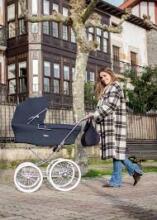 Arrue Classic Paris Art.240311 Children's exclusive, classic stroller 2 in 1