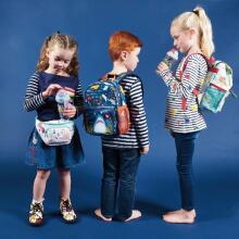 Splat Backpack Space Art. 42P6357 Детский рюкзак