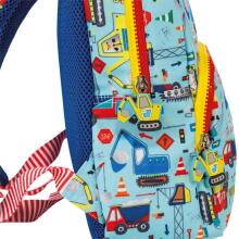 Splat Backpack Construction Art.48P6001  Bērnu mugursoma