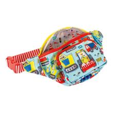 Splat Belt Bag Construction Art.48P6008   Bērnu soma uz jostu