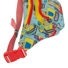 Splat Belt Bag Construction Art.48P6008   Bērnu soma uz jostu