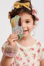 Cuty Clips Bunny  Art.CL0005 Оригинальная заколка для волос 2 шт.