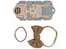 Cuty Hair Tie Art.CL0001 Оригинальные резинки для волос 2 шт.