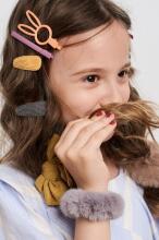 Cuty Hair Tie Art.CL0016 Оригинальная резинка для волос 1 шт.