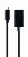Адаптер Gembird GEMBIRD USB Type-C для DisplayPort