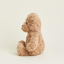 Warmies - Brown Curly Bear (regular size)