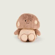 Warmies - Brown Mushroom (regular size)