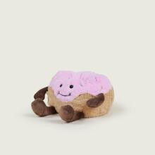 Warmies - Pink Donut (regular size)