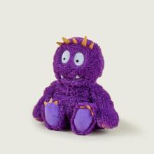 Warmies - Bright PurpleMonster (regular size)