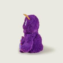 Warmies - Bright PurpleMonster (regular size)