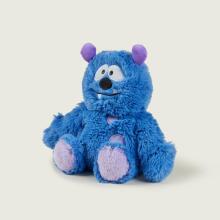 Warmies - Blue Monster (regular size)