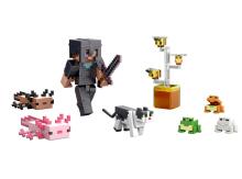Minecraft figuurid