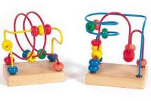 BeeBoo Art.41505681 Attīstošā aktivitātes spirāle loģiskai domāšanai