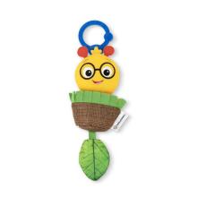 BABY EINSTEIN piekarināms grabulis Cal-A-Puller Pull & Shake Toy, 16887