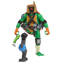 TMNT figūra MIX 'N MATCH MICHELANGELO, 83803