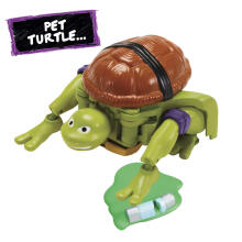 TMNT figūra MUTATIONS PET TO NINJA DONATELLO, 83362