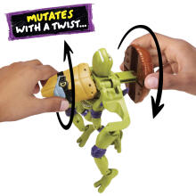 TMNT figūra MUTATIONS PET TO NINJA DONATELLO, 83362