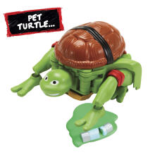 TMNT figūriņa MUTATIONS PET TO NINJA RAPHAEL, 83364