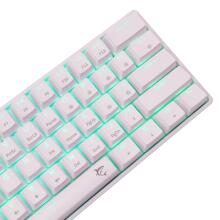 White Shark GK-004211 Shinobi-2 Red Switch, White US