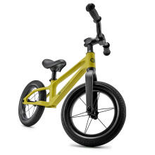 KINDERKRAFT Līdzsvara velosipēds ETER lime
