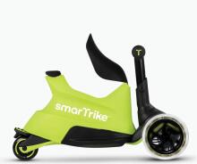 SmarTrike kolmerattaline tõukeratas Xtend Ride-On, lime