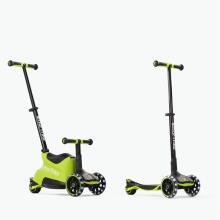 SmarTrike kolmerattaline tõukeratas Xtend Ride-On, lime