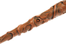 HARRY POTTER Burvju zizlis zīmēšanai ar gaismu – Hermione Grendžere, 35 cm