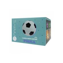 MARY'S MW61289 LED naktslampa Ball melnbalta