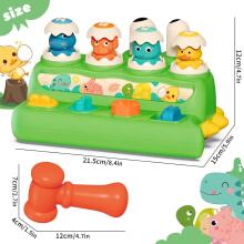 Tovol Zerky Cause Effect Toy Art.241231