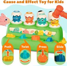 Tovol Zerky Cause Effect Toy Art.241231