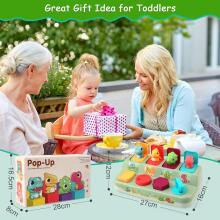 Leadstar Baby Toy Motor Skills Toy Art.241232