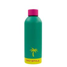Pudele Fluo 0,5L assorti rozā/dzeltena/zaļa/zila