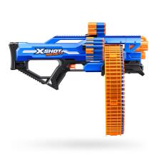X-SHOT toy gun Mad Megga Barrel Blaster Insanity, 1 series, 36609