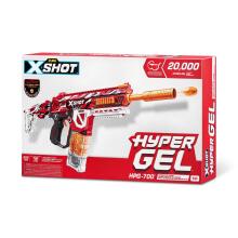 X-SHOT toy gun Hyper Gel, 1 series, 20000 gellet, assort., 36620