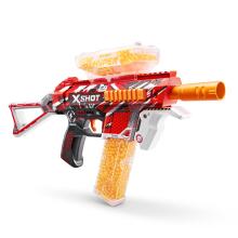 X-SHOT rotaļu pistole "Hyper Gel", 1. sērija, 10000 gēla bumbiņas, sortiments, 36621
