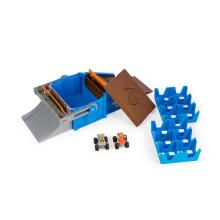 MONSTER JAM spēļu komplekts Mini Flip & Go, 6064037