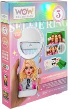 WOW GENERATION selfija gaisma ar piederumiem, WOW00024