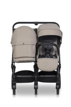EASY GO ECHO SAVANA BEIGE stroller
